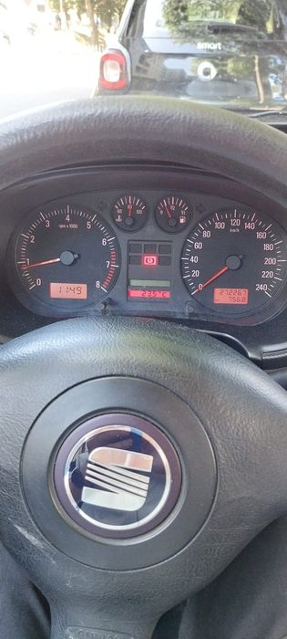Carro seat toledo foto 2