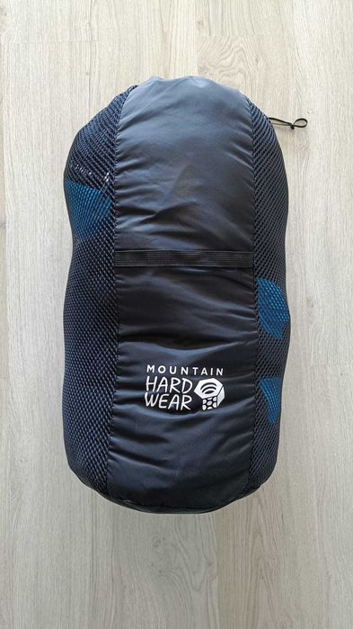 Saco cama Mountain Hardwear Lamina -9ºC como novo