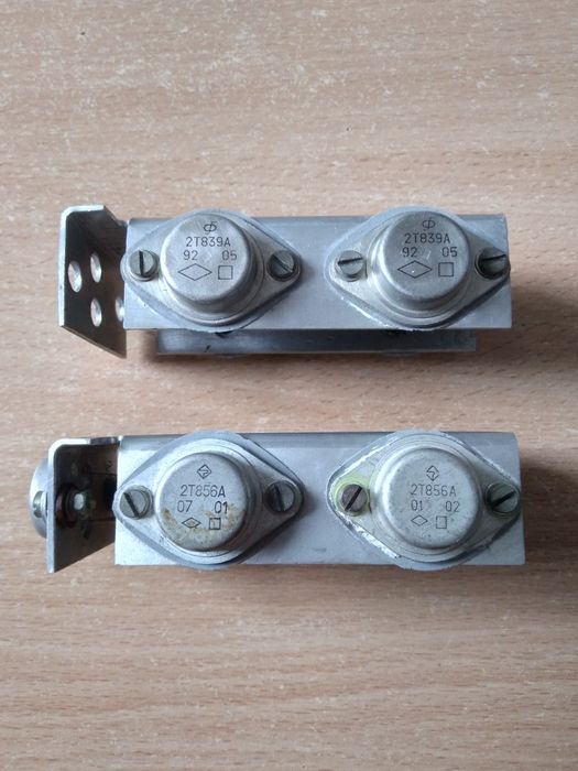 Транзисторы СССР,КТ3102,КТ603/608,КТ630/632,КТ802-КТ908,КТ818/КТ819.