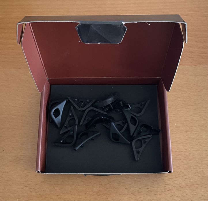 2 Ventoinhas Noctua NF-P14S Redux 140mm + Kit anti-vibração64739854124547122