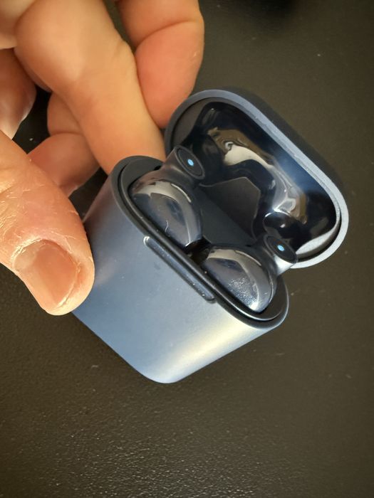 Auriculares Bluetooth Xiaomi Haylou MoriPods TWS T33 Azul Navy