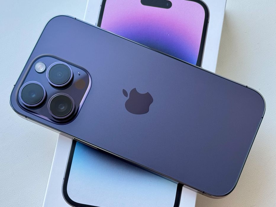iPhone 14 Pro В Идеале