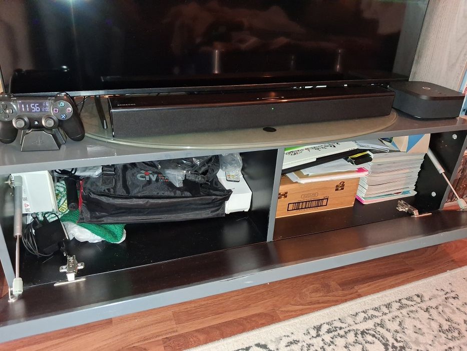 Móvel TV com arrumação