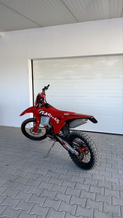GasGas EC 250F de 2026 apenas 4h nova