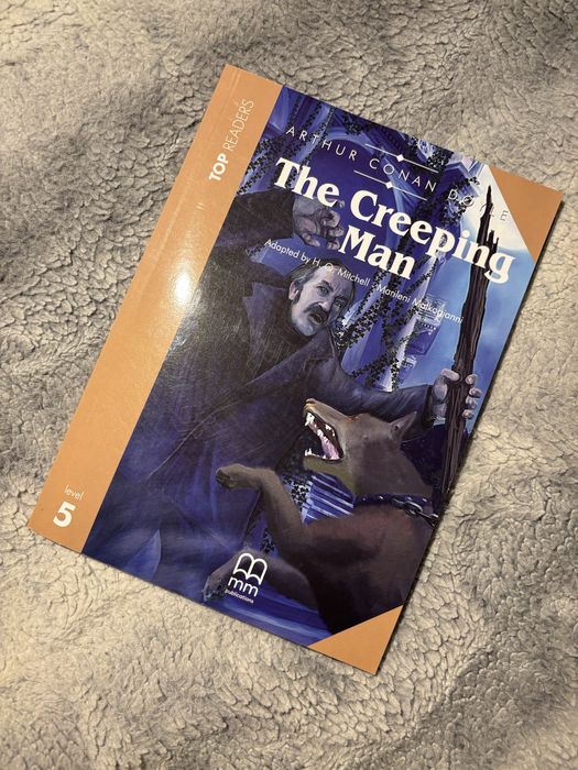 The Creeping Man nauka angielskiego
