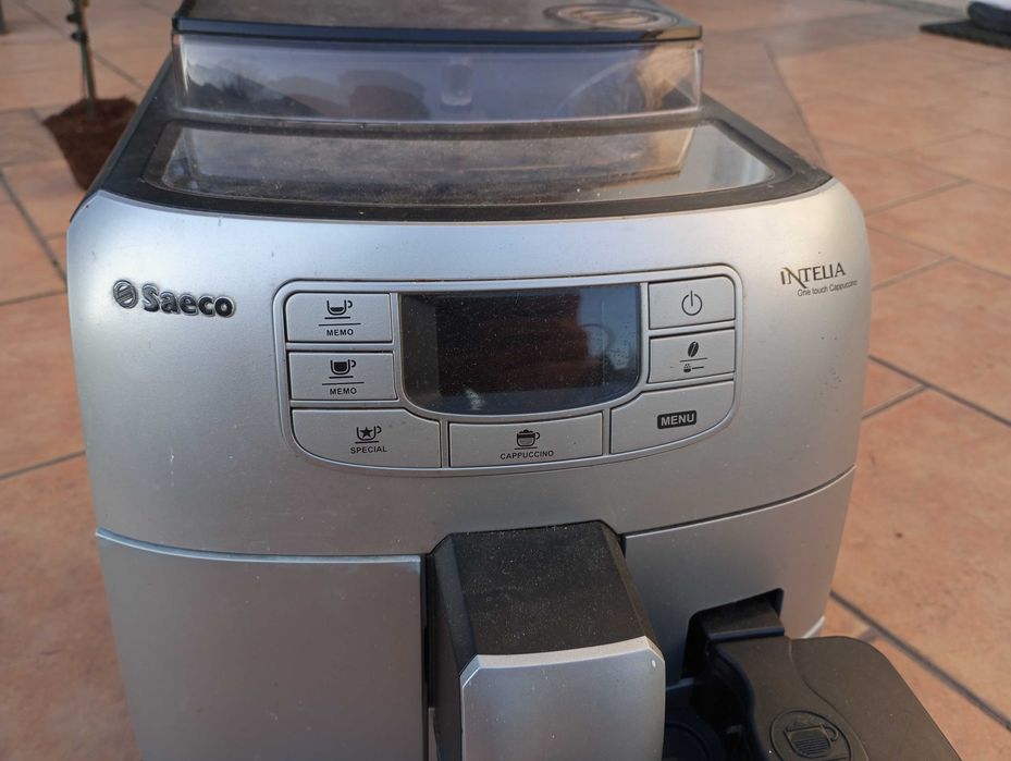 Ekspress do kawy Saeco Intelia