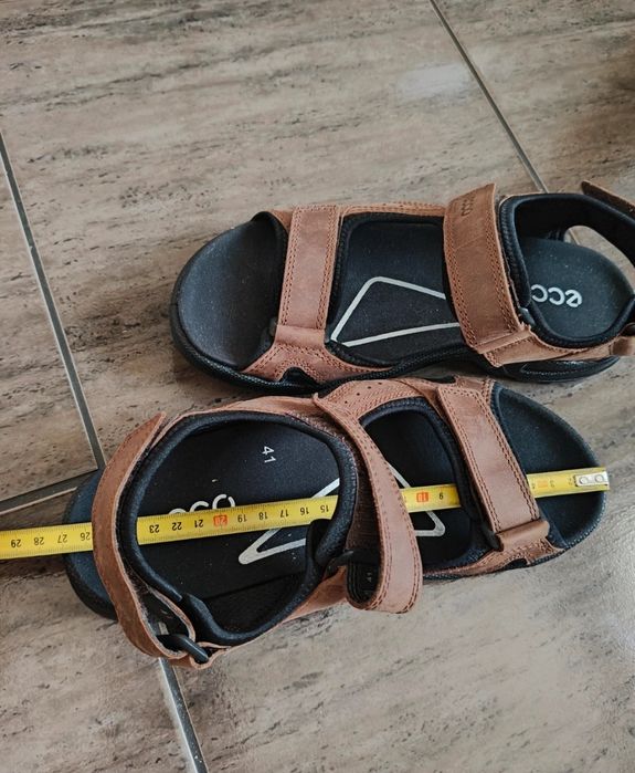 Sandały Ecco offroad 41