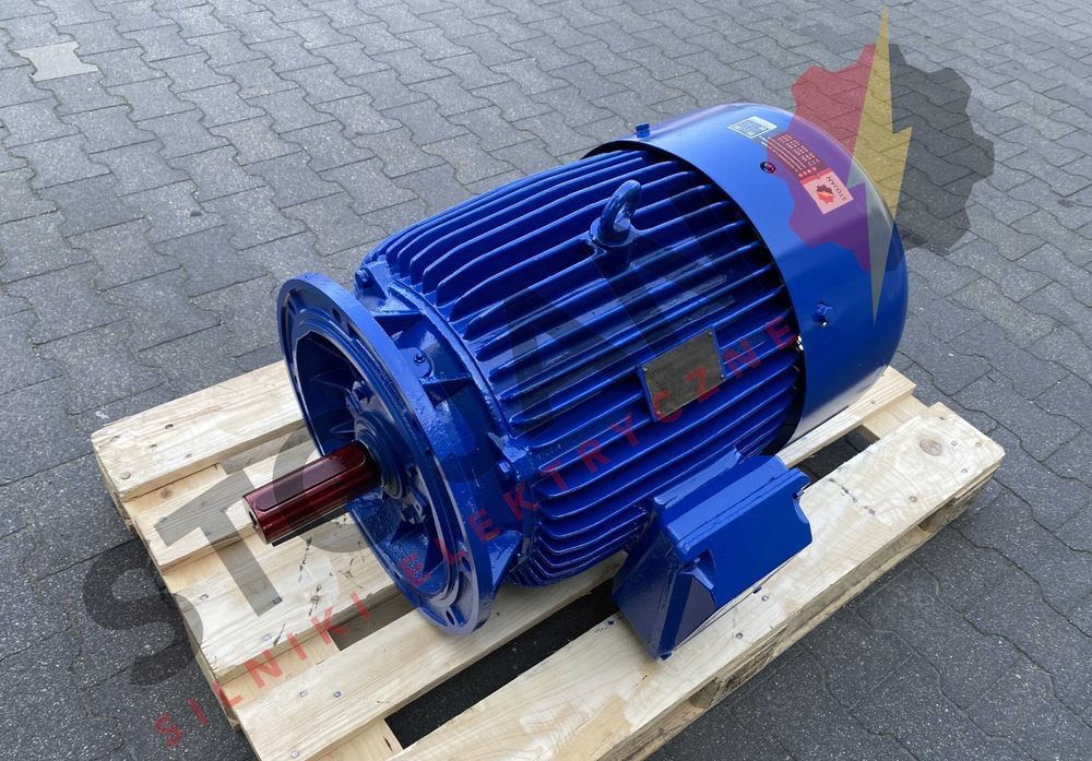 silnik elektryczny 37kW 1475obr. 3fazowy CELMA B5