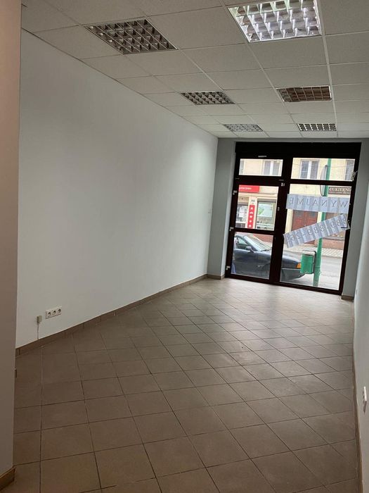 Lokal do wynajęcia  22 m2