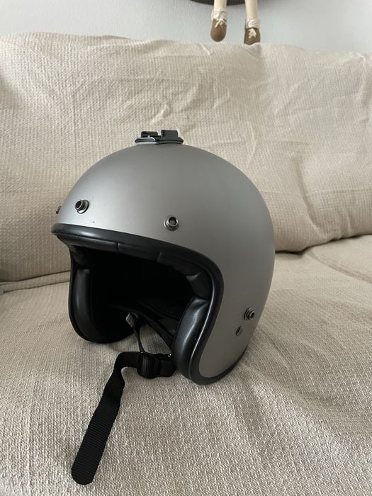 Capacete Cafe racer Gari G20x
