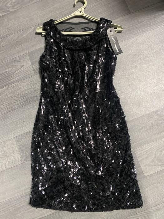 Сукня в блискітку
