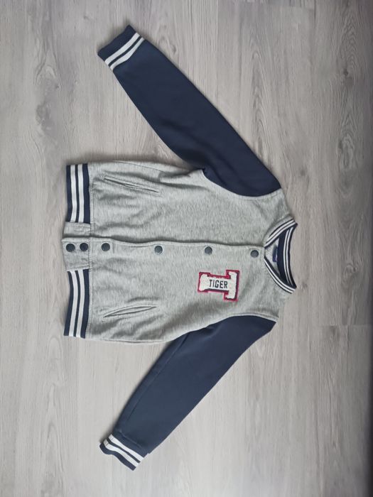 Bluza typu collage rozm. 110/116 / lupilu