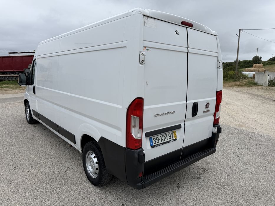 Fiat ducato 2.3 130cv