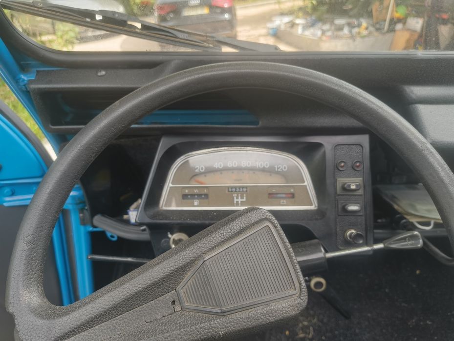 Citroen 2CV para venda