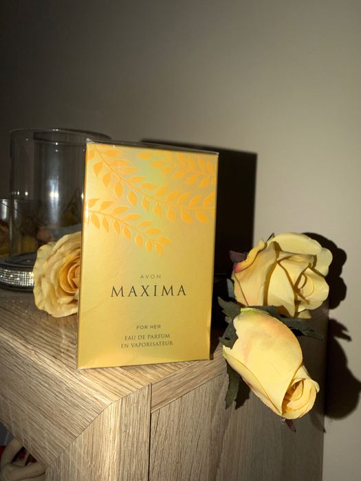 Woda perfumowana Avon Maxima Unikat!