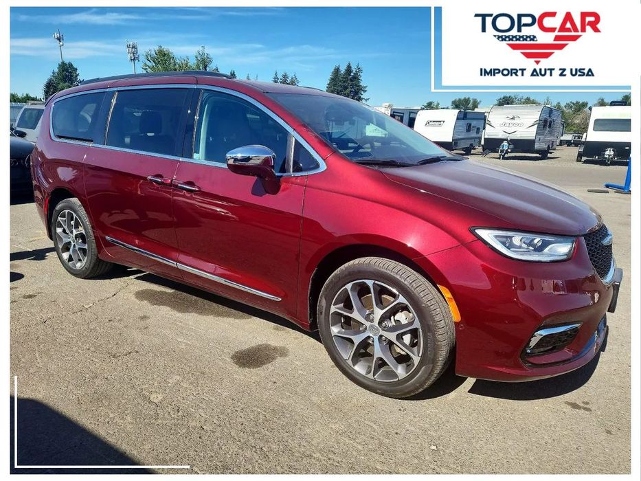 Chrysler Pacifica