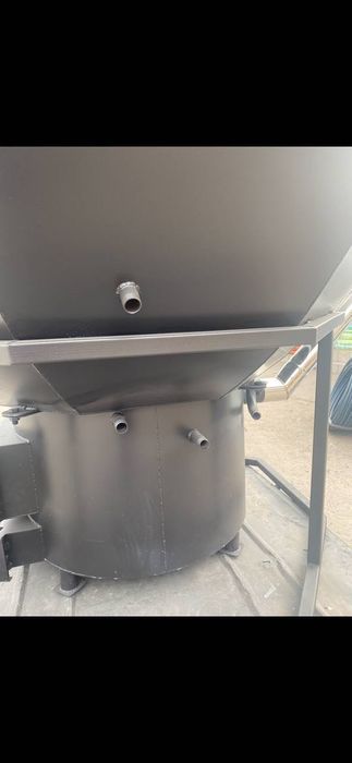 ‼️ВИРОБНИК‼️ Банний чан на дровах • Чан на дровах • Карпатська купіль