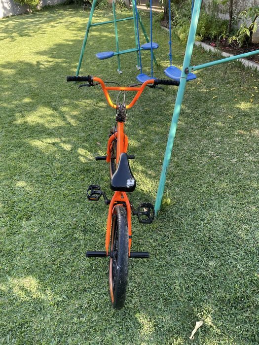 Bmx mongoose em bom estado