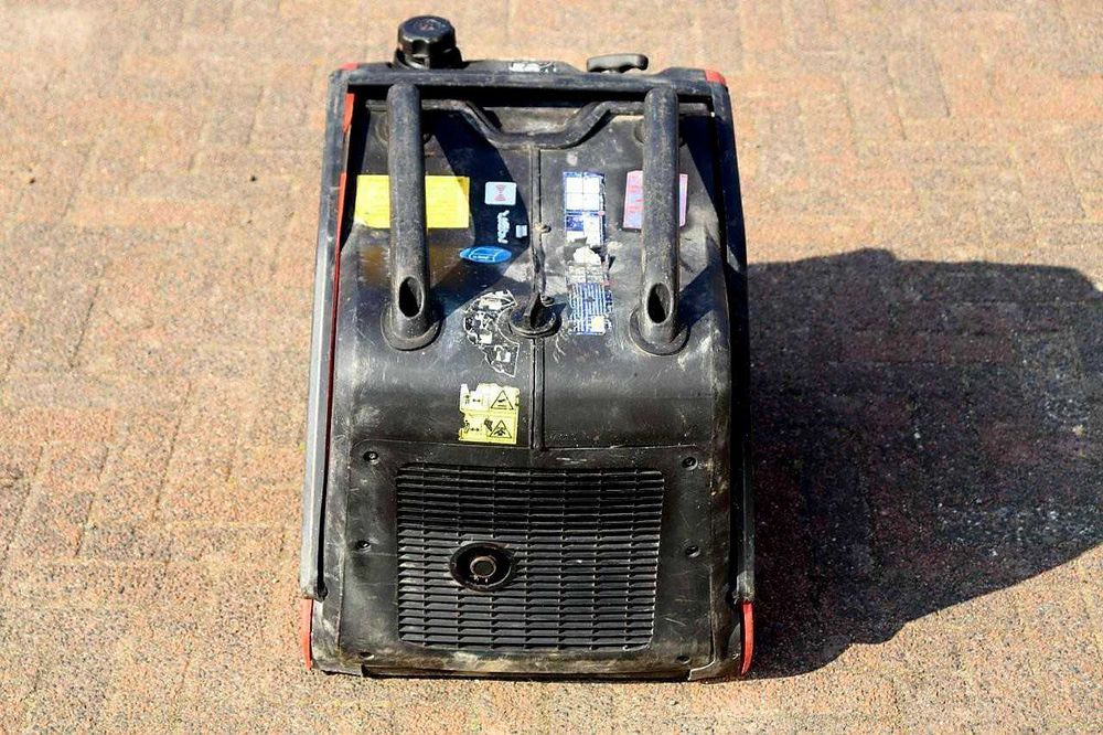 Gerador Inverter IMER FRANCE