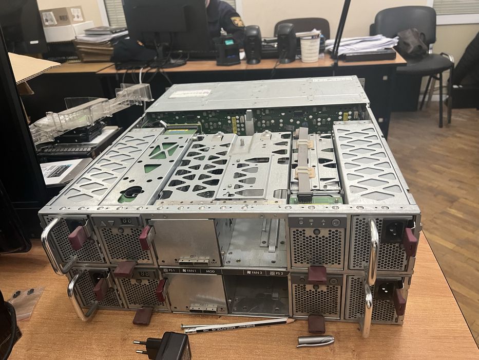 Сервер HP ProLiant DL380 Gen9 — Потужний 2U сервер