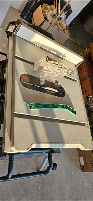 Piła stołowa Hikoki 36v i 230V