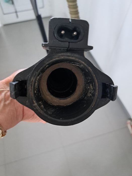 Escova Rainbow para aspirar tapetes e  colchões