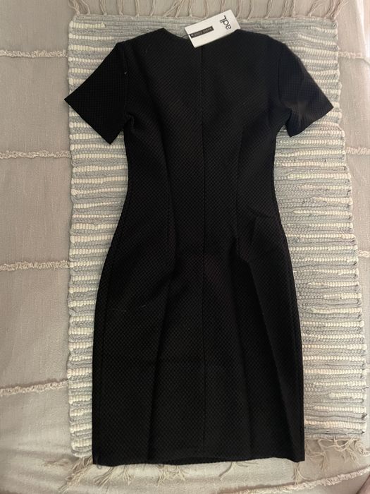 Платье черное adl, Турция