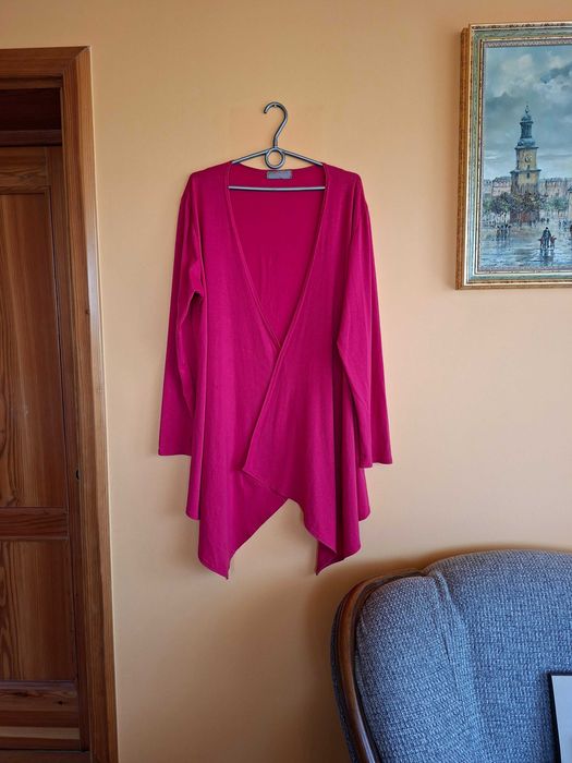 Kardigan, narzutka - Fabrizjo - M/L