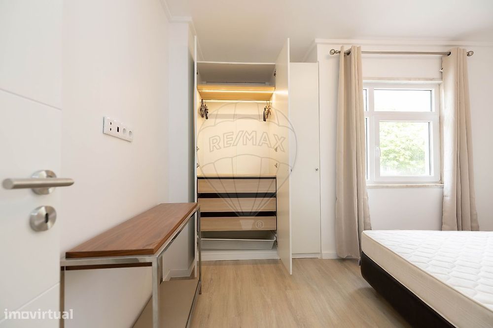 Apartamento T2 para arrendamento