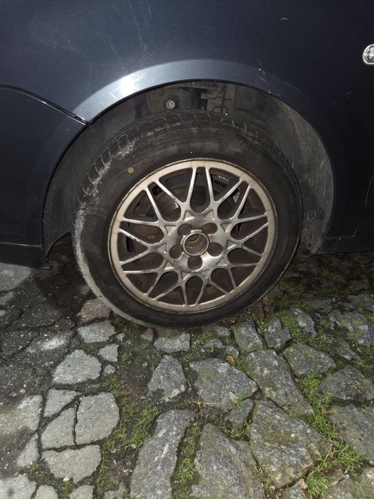 Jantes BBS R15 VW