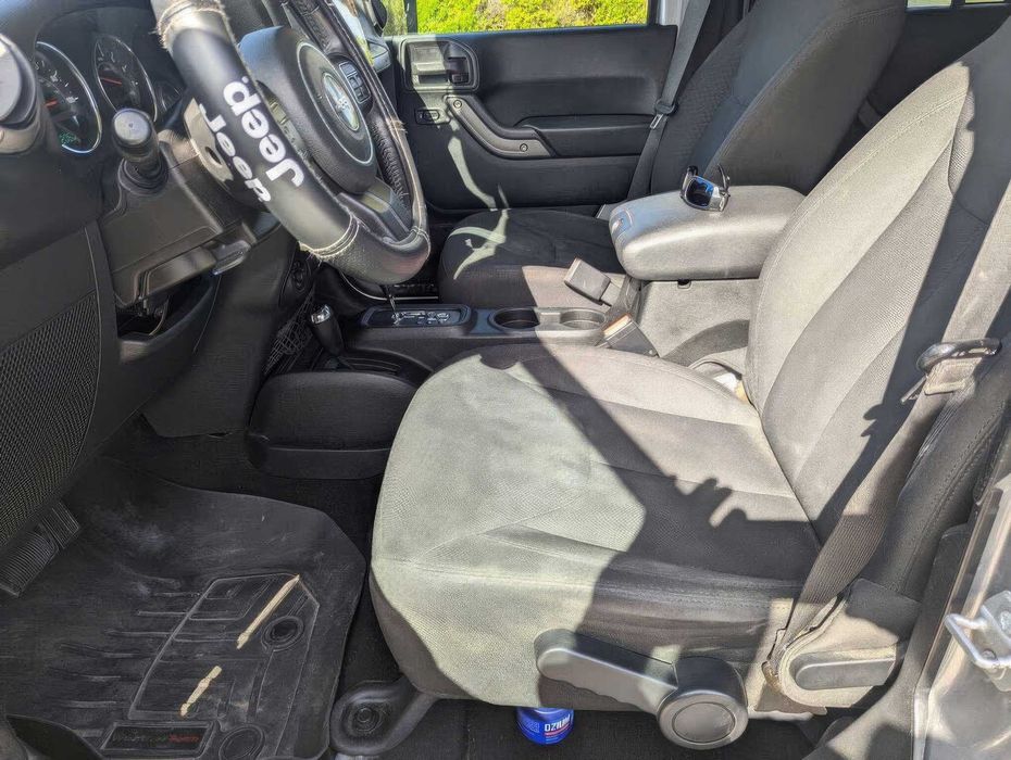 Jeep Wrangler Unlimited      2017