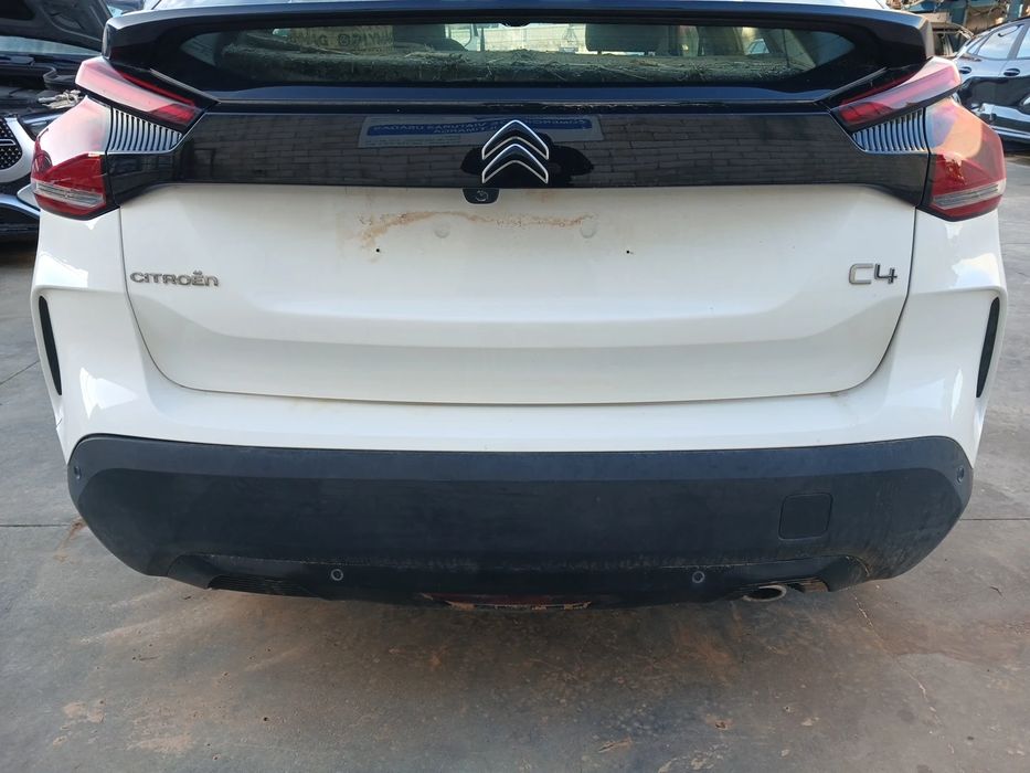 Pára-choques trás CITROËN C4 III