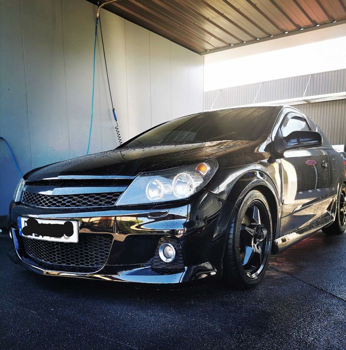 Opel Astra H GTC 1.9 150cv