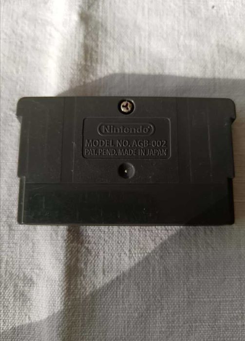 Ready 2 Rumble Boxing Round 2 [Nintendo Game Boy Advance, 2001] Loose