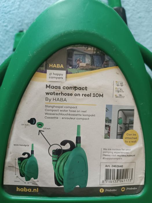 Mangueira compacta 10m
