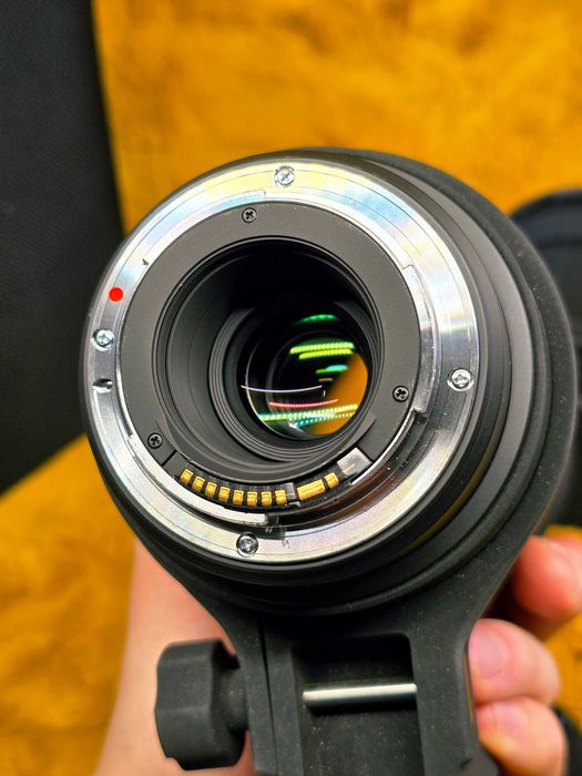 !ОБ'ЄКТИВ-ПУШКА! Sigma 150-500mm f/5,0-6,3 DG OS APO HSM для Canon EF