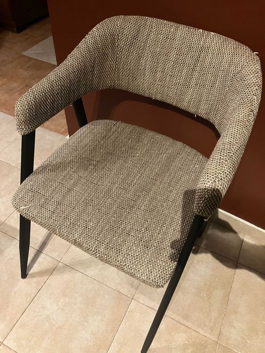 Cadeira Fedora - Loja Area