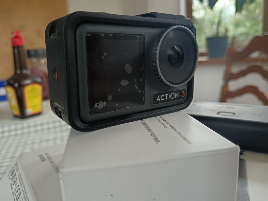 Dji osmo action 3 avanture
