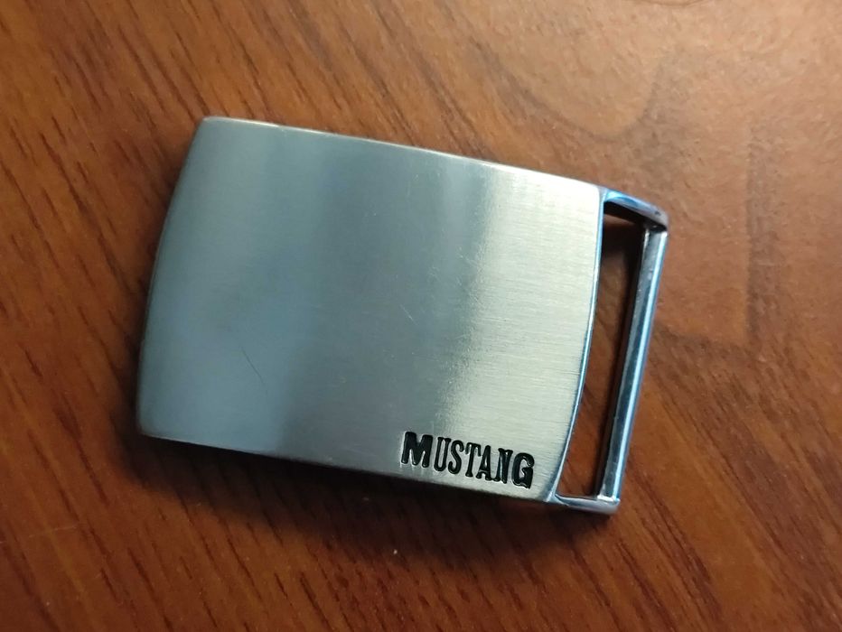 Пряжка для ремня Mustang (Германия)