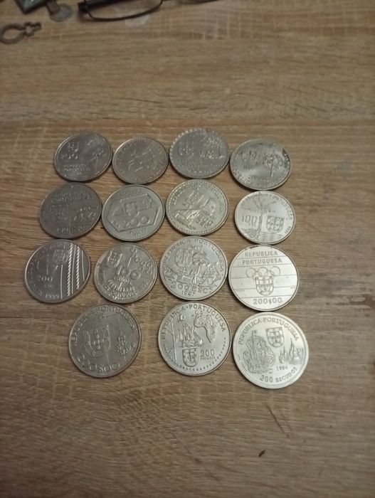 Moedas para colecionar