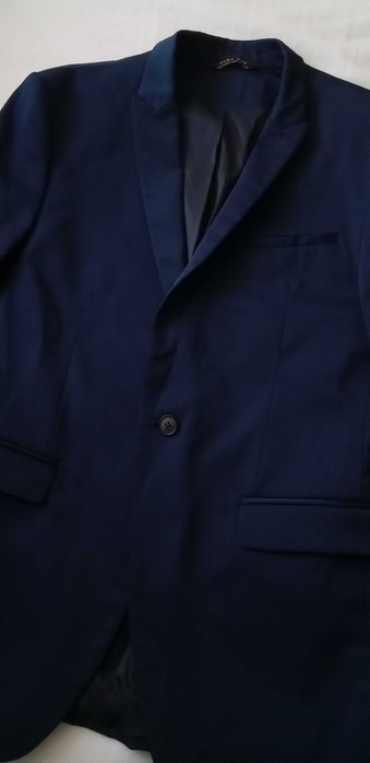 Fato cerimónia masculino zara