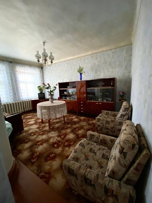 Продам ухоженный домик 3 разд.комн.