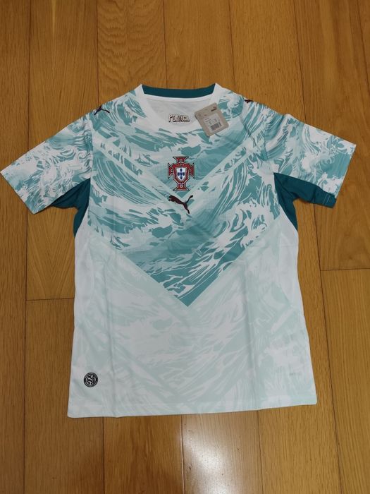 Camisola Portugal alternativa mundial 2026 tamanho M e XL