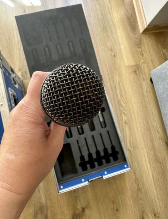 System nagłośnieniowy mikrofon Audio-Technica