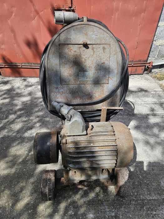 Silnik napędowy 7,5kw