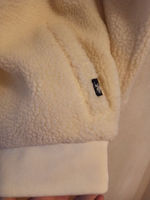 U.S. POLO Assn oryginalna bluza kurtka rozmiar M,