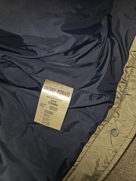 Casaco Anthony Morato M