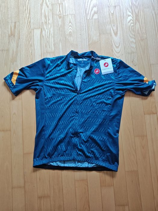 Castelli koszulka rowerowa męska 2XL