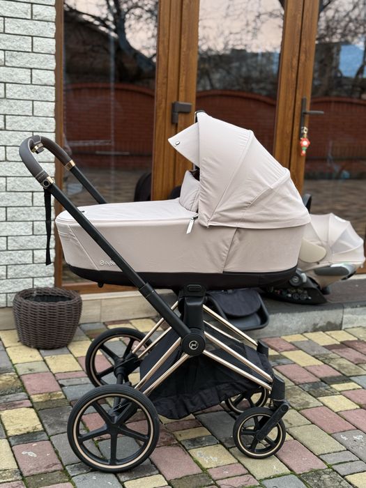 Коляска Cybex Priam 4.0