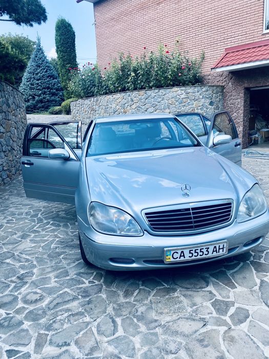 Mercedes - Benz S 420